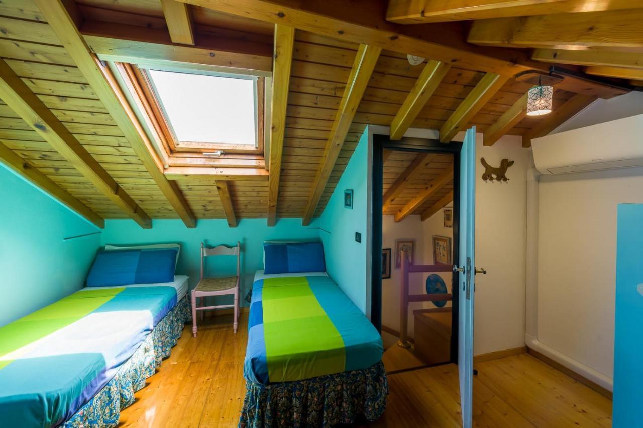 Night Galleria Holiday Home - Bed & Art In Burano - The Pink House Eksteriør billede