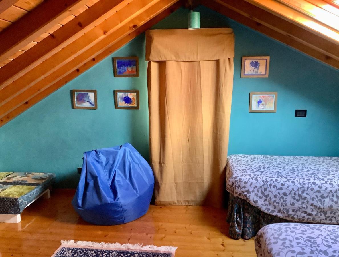 Night Galleria Holiday Home - Bed & Art In Burano - The Pink House Eksteriør billede